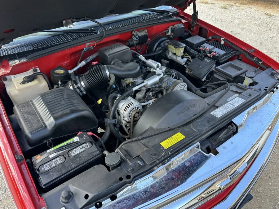 1996 Chevrolet C/K 4th Gen - Image 11 of 11