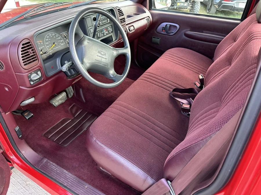 1996 Chevrolet C/K 4th Gen - Image 7 of 11