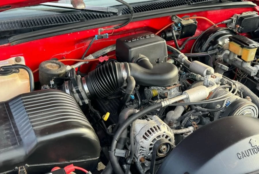 1996 Chevrolet C/K 4th Gen - Image 12 of 13