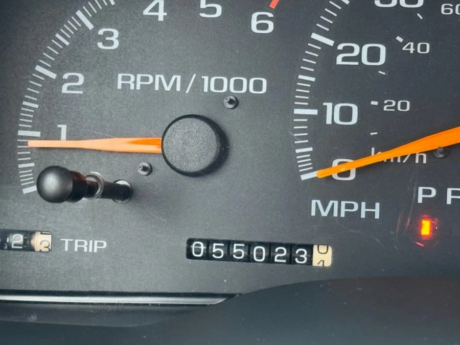 1996 Chevrolet C/K 4th Gen - Image 10 of 13