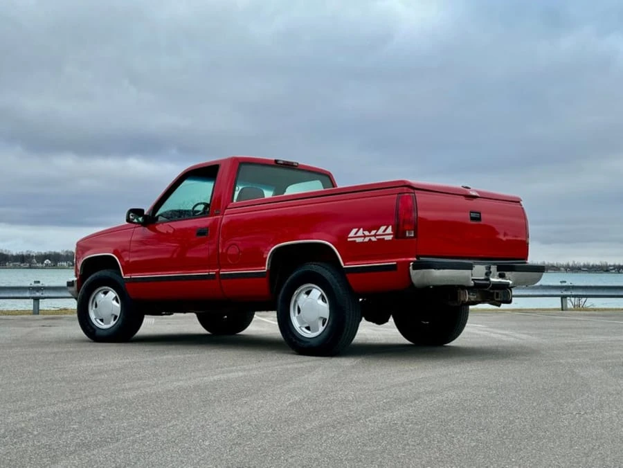 1996 Chevrolet C/K 4th Gen - Image 2 of 13