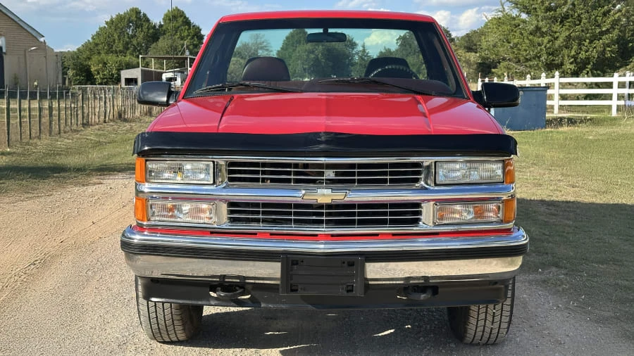 1996 Chevrolet C/K 4th Gen - Image 4 of 11