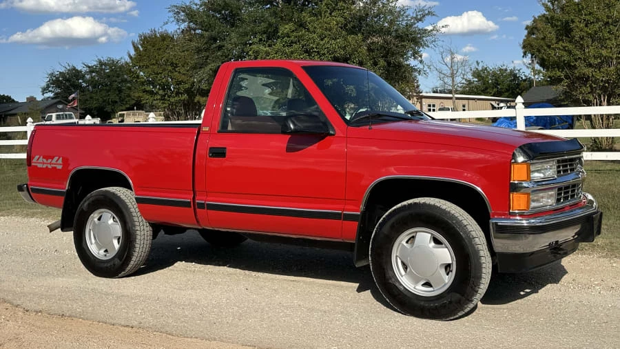 1996 Chevrolet C/K 4th Gen - Image 5 of 11