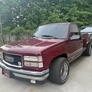 1996 Chevrolet Silverado 1500 Pickup 2D 6 1/2 ft