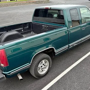 1996 Chevrolet Silverado 1500 Pickup