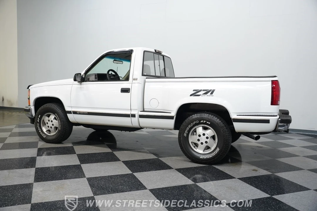 1996 Chevrolet C/K 4th Gen - Image 9 of 12