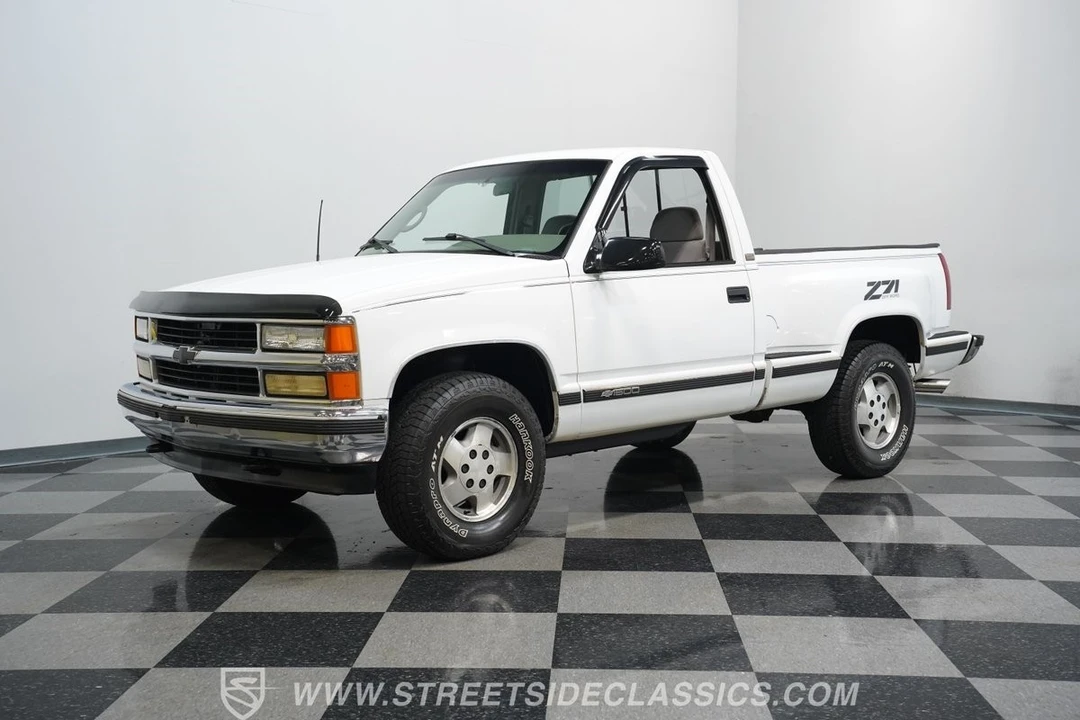 1996 Chevrolet C/K 4th Gen - Image 6 of 12