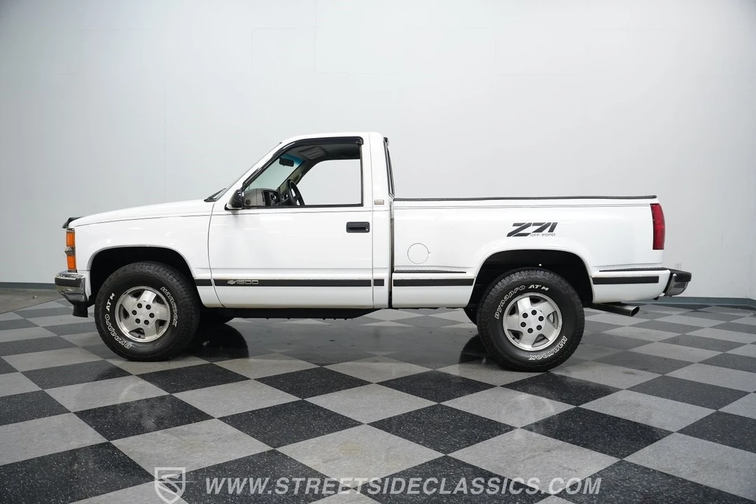 1996 Chevrolet C/K 4th Gen - Image 8 of 12