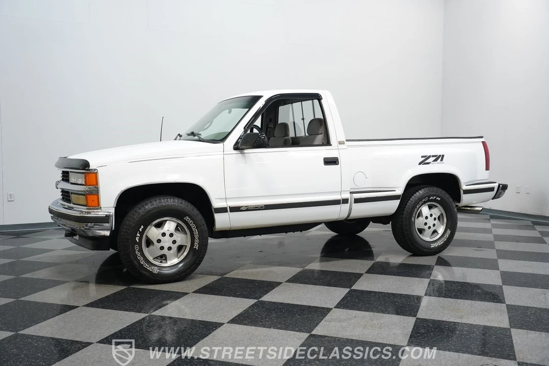 1996 Chevrolet C/K 4th Gen - Image 7 of 12
