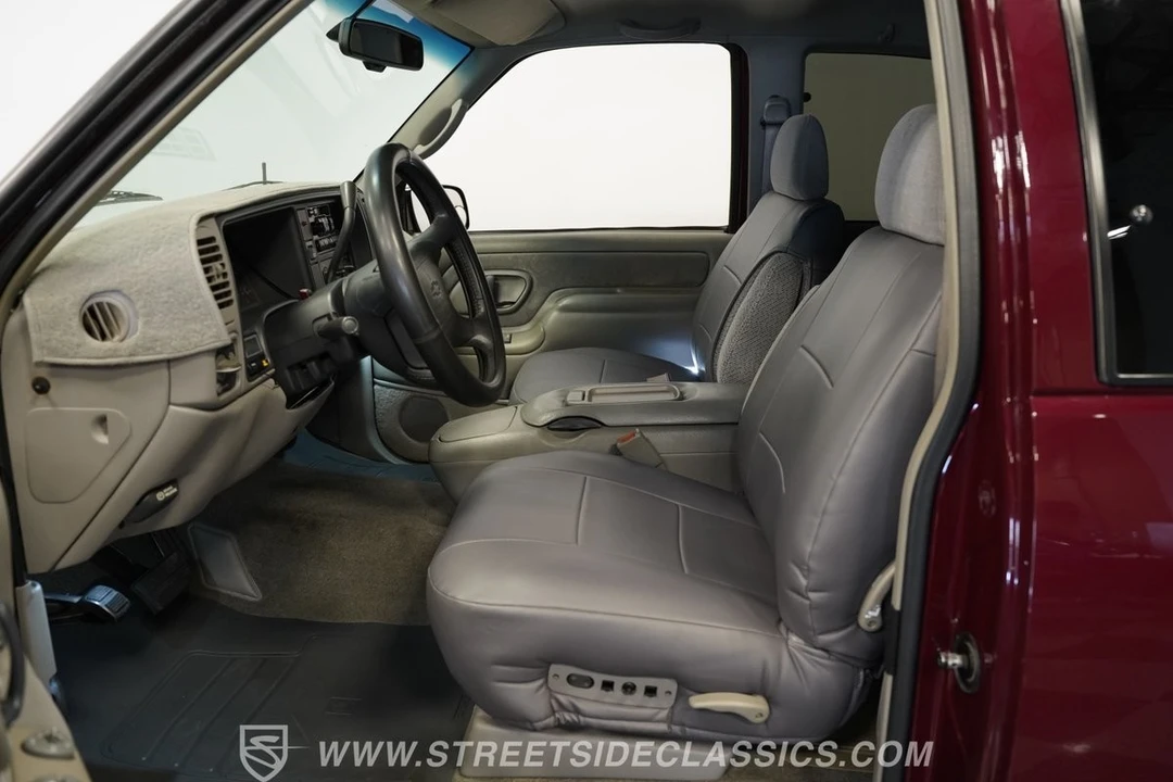 1996 Chevrolet Silverado 1st Gen - Image 4 of 12