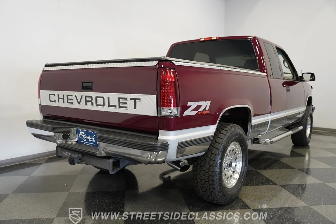 1996 Chevrolet Silverado 1st Gen - Image 12 of 12