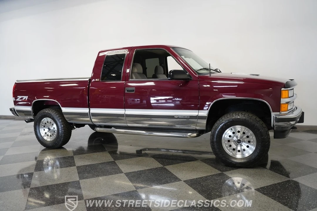 1996 Chevrolet Silverado 1st Gen - Image 16 of 21
