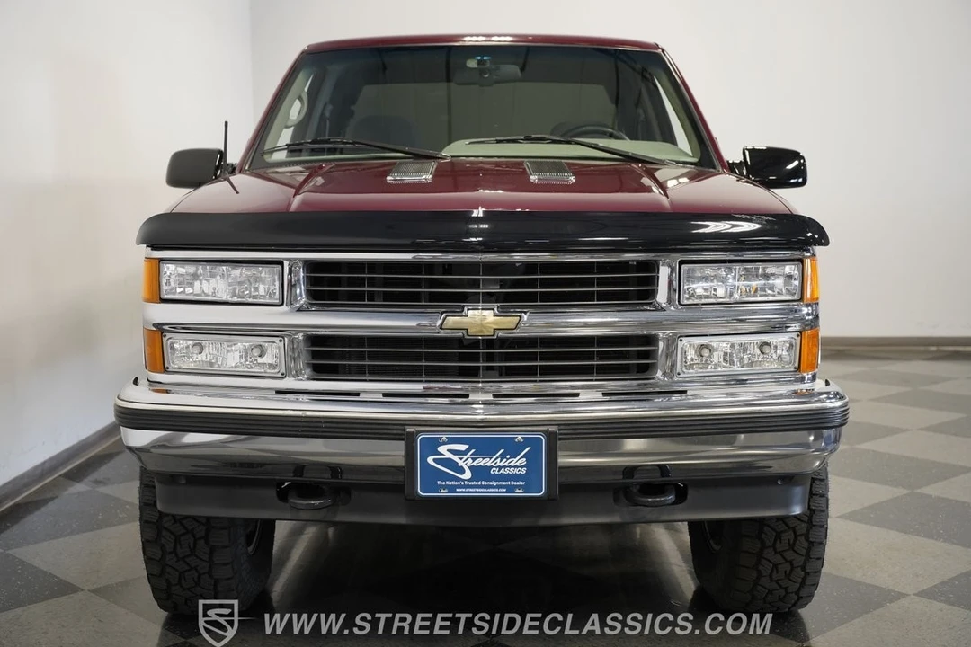 1996 Chevrolet Silverado 1st Gen - Image 18 of 21