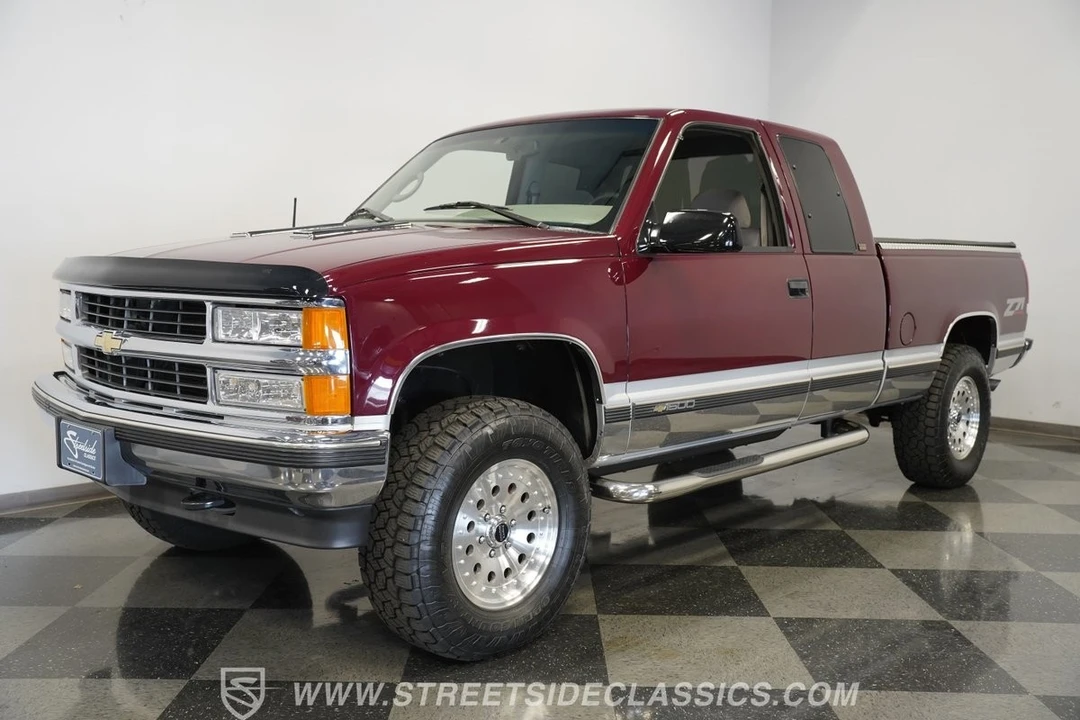 1996 Chevrolet Silverado 1st Gen - Image 6 of 12