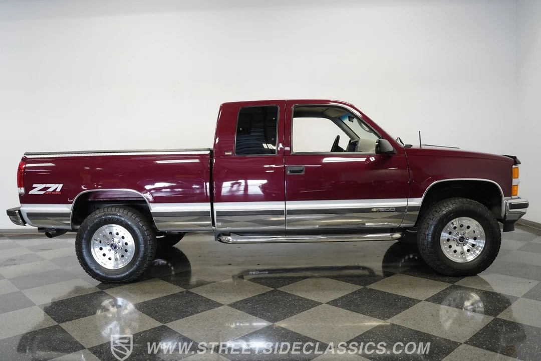 1996 Chevrolet Silverado 1st Gen - Image 15 of 21