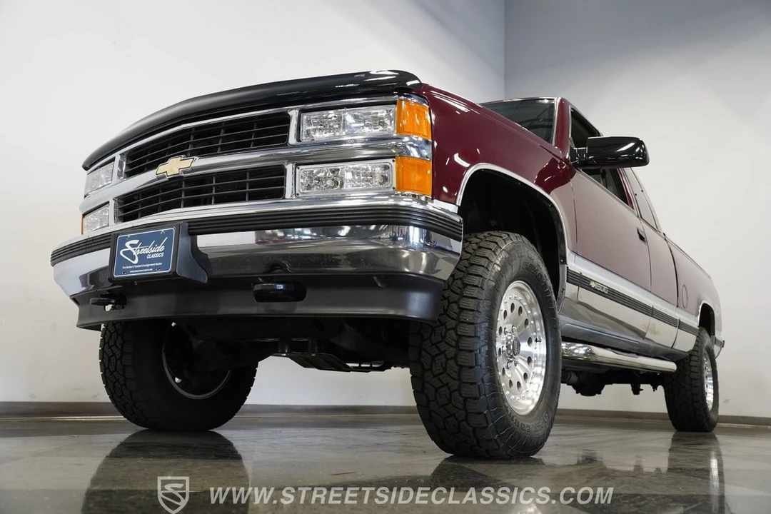 1996 Chevrolet Silverado 1st Gen - Image 20 of 21
