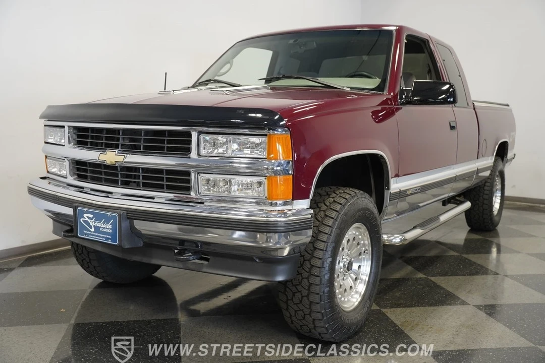 1996 Chevrolet Silverado 1st Gen - Image 19 of 21