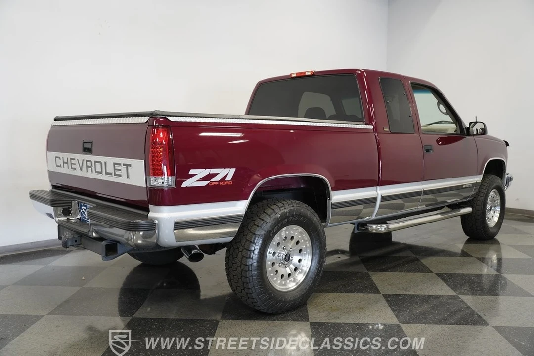 1996 Chevrolet Silverado 1st Gen - Image 13 of 21