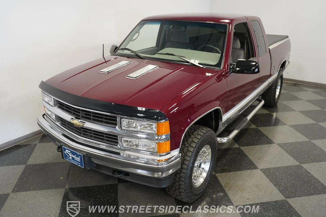 1996 Chevrolet Silverado 1st Gen - Image 21 of 21