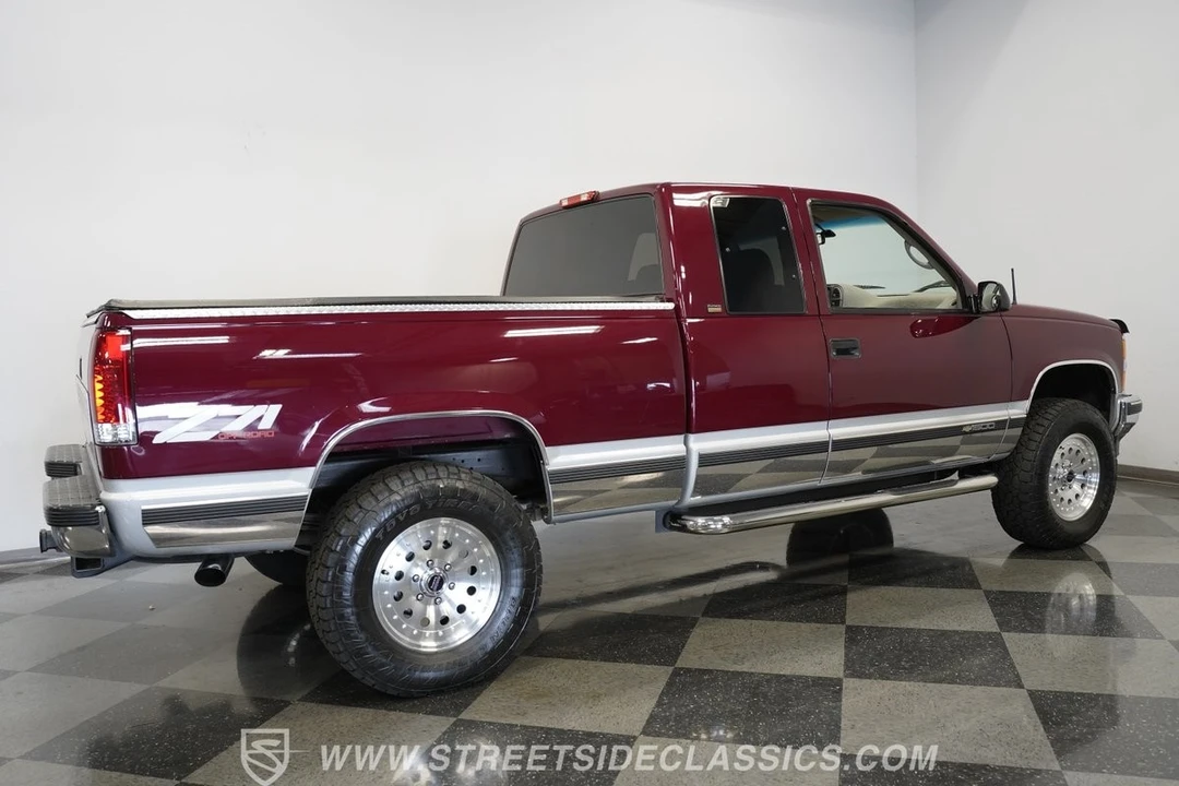 1996 Chevrolet Silverado 1st Gen - Image 14 of 21