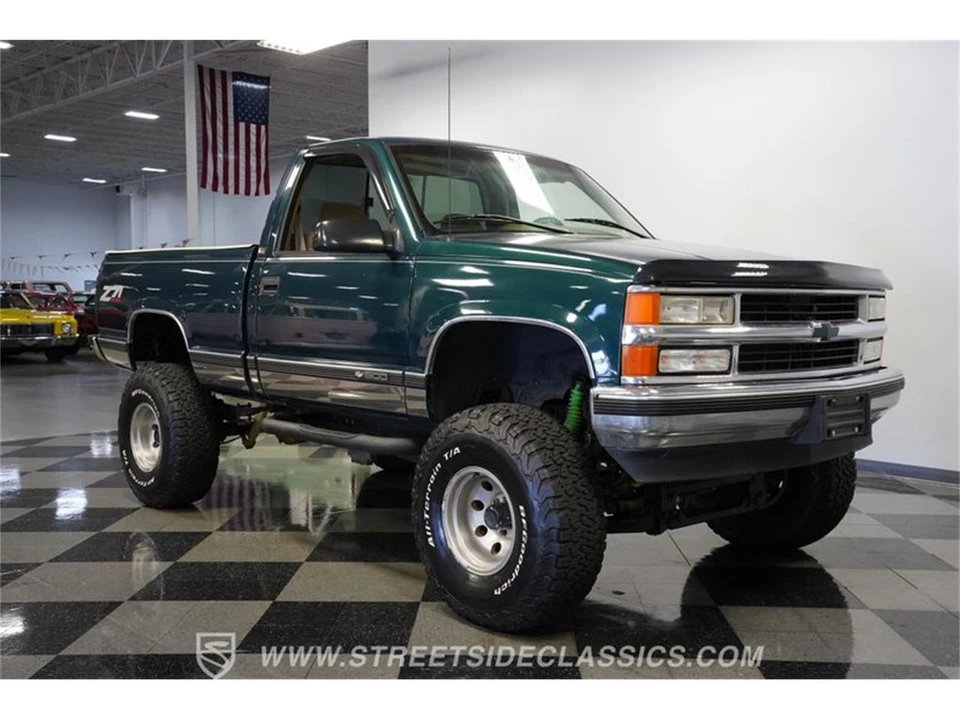 1996 Chevrolet Silverado - Image 15 of 31