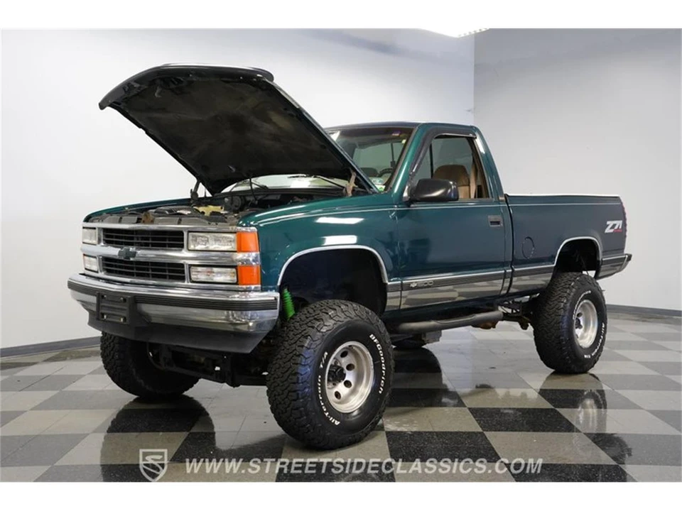 1996 Chevrolet Silverado - Image 30 of 31
