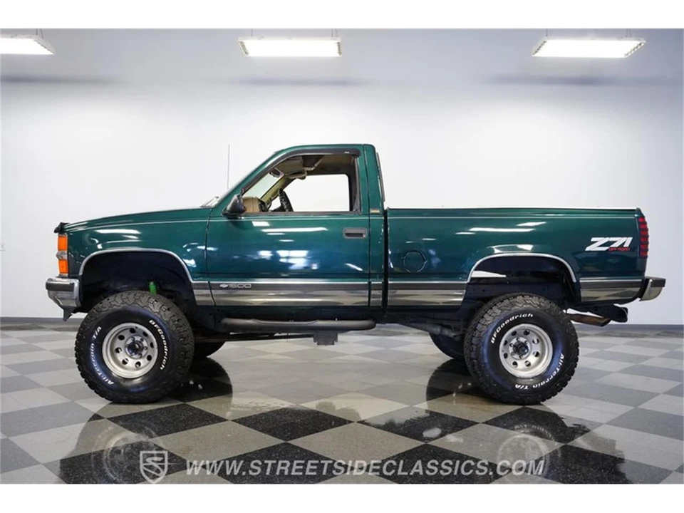 1996 Chevrolet Silverado - Image 6 of 31