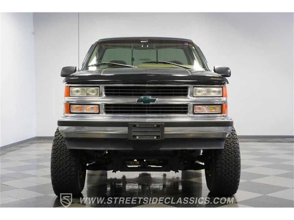 1996 Chevrolet Silverado - Image 16 of 31