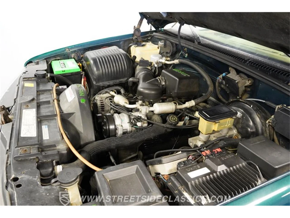 1996 Chevrolet Silverado - Image 31 of 31