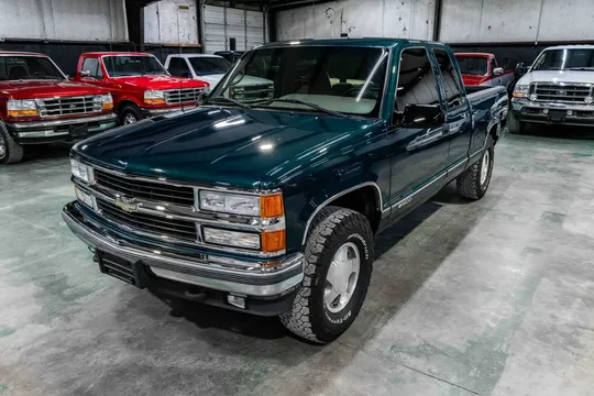 1996 Chevrolet Silverado