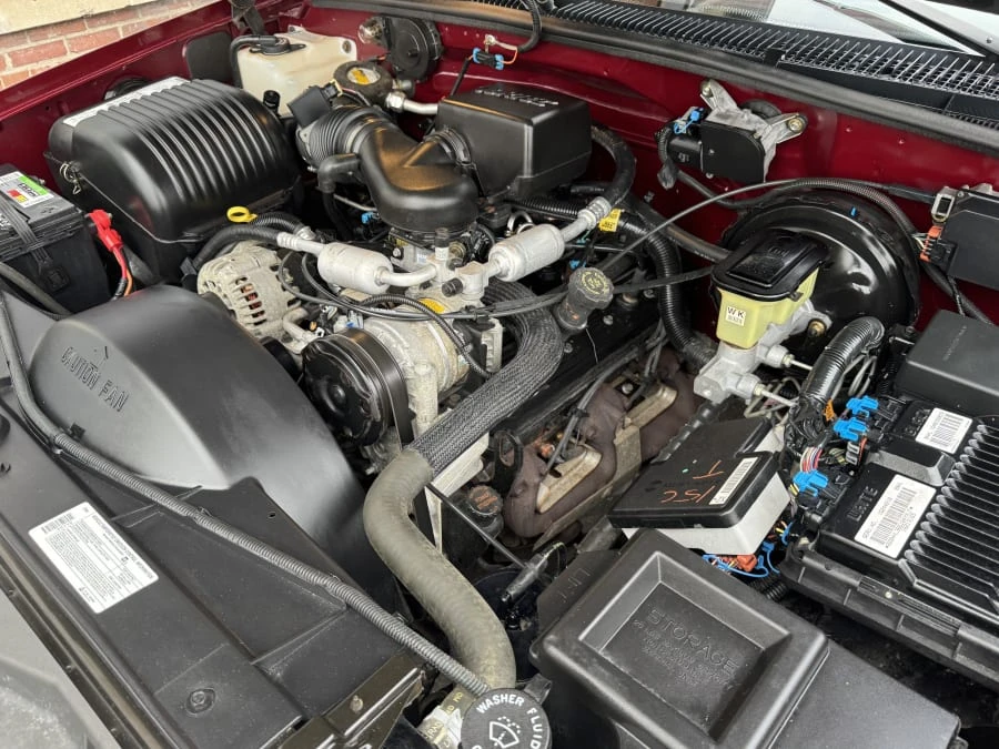 1996 Chevrolet Silverado - Image 10 of 12