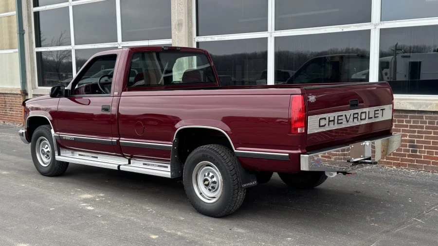 1996 Chevrolet Silverado - Image 3 of 12