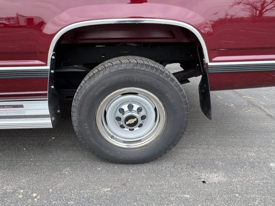 1996 Chevrolet Silverado - Image 4 of 12