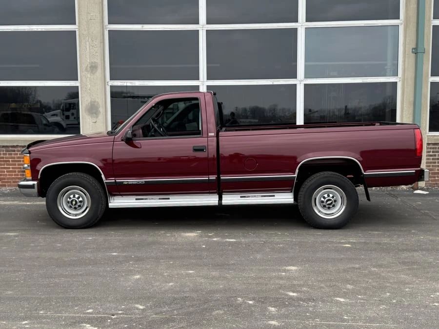 1996 Chevrolet Silverado - Image 2 of 12