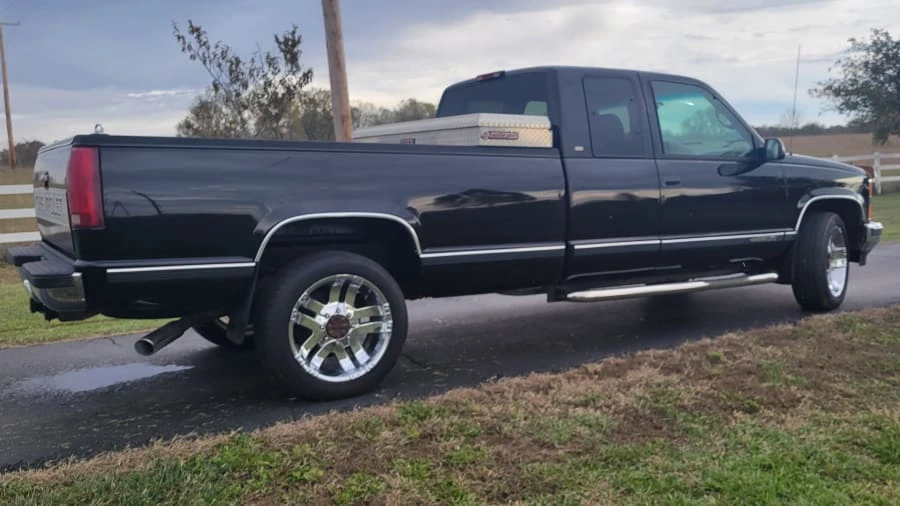 1996 Chevrolet C/K 4th Gen - Image 2 of 6