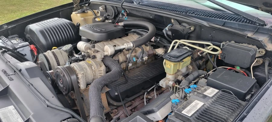 1996 Chevrolet C/K 4th Gen - Image 6 of 6