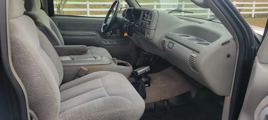 1996 Chevrolet C/K 4th Gen - Image 4 of 6