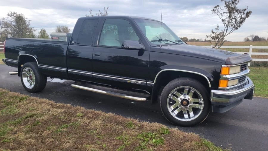 1996 Chevrolet C/K 4th Gen - Image 3 of 6