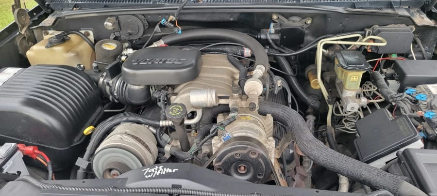 1996 Chevrolet C/K 4th Gen - Image 5 of 6