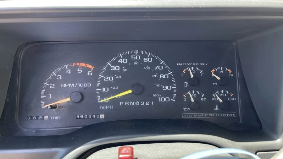 1996 Chevrolet C/K 4th Gen - Image 3 of 5
