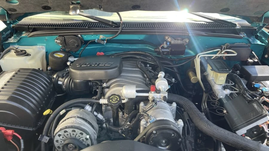 1996 Chevrolet C/K 4th Gen - Image 5 of 5