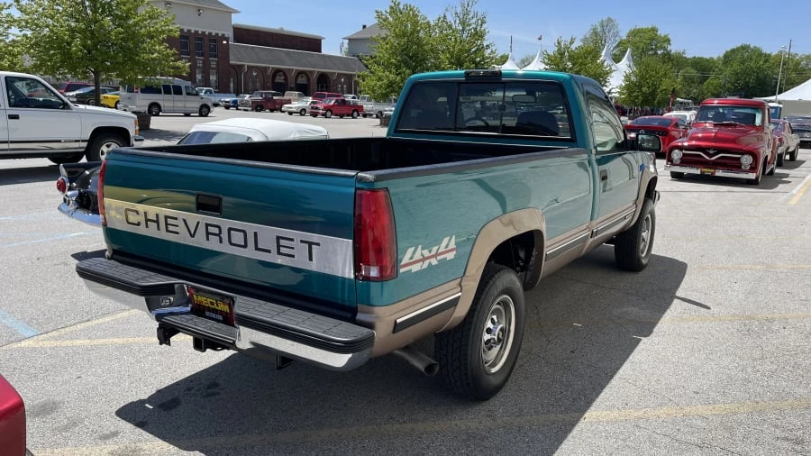 1996 Chevrolet C/K 4th Gen - Image 2 of 5