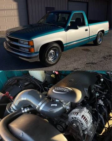 1996 Chevrolet C/K 4th Gen - Image 7 of 7