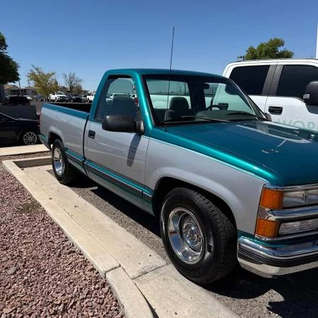 1996 Chevrolet C/K 4th Gen - Image 4 of 7