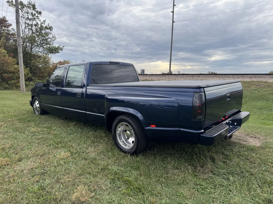 1996 Chevrolet Silverado - Image 4 of 9
