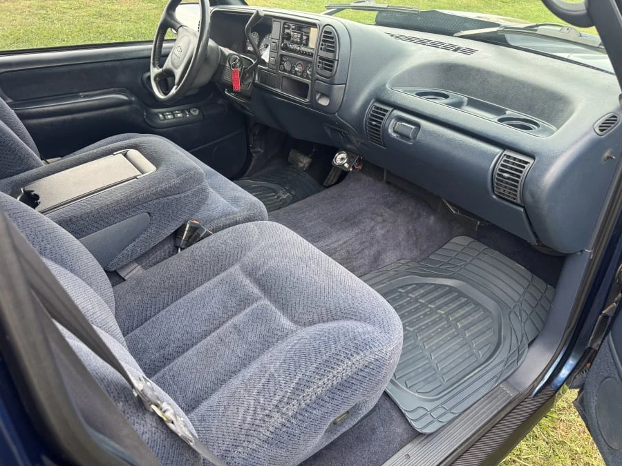 1996 Chevrolet Silverado - Image 7 of 9