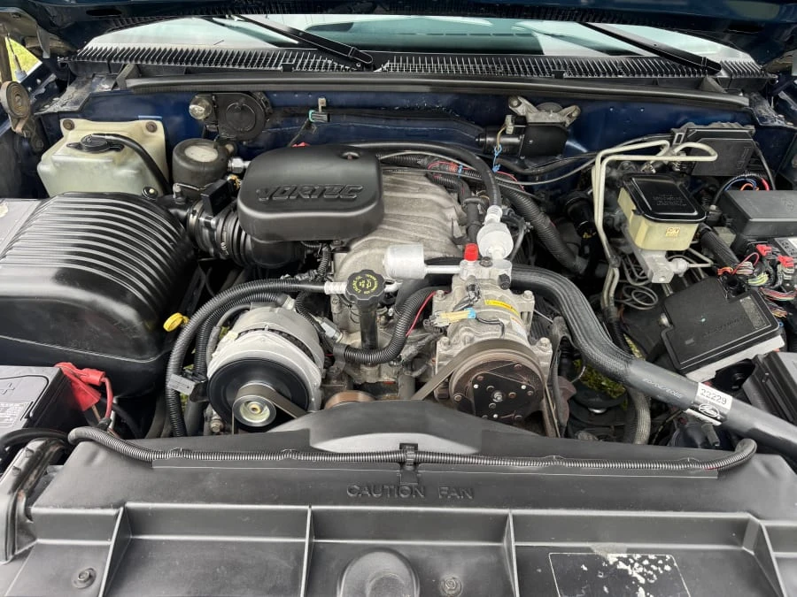 1996 Chevrolet Silverado - Image 9 of 9