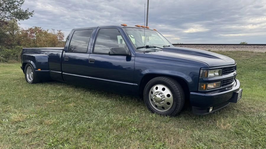 1996 Chevrolet Silverado - Image 3 of 9