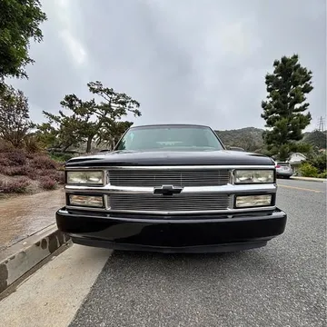1996 Chevrolet Silverado Classic 1500 Crew Cab Long Bed