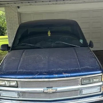 1996 Chevrolet Silverado (Classic) 1500 Crew Cab